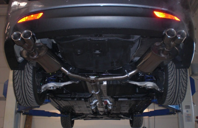 FMS Gr.A Duplexanlage Hyundai i40 CW