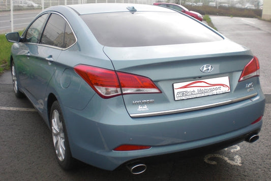 FMS Gr.A Duplexanlage Hyundai i40 Limousine