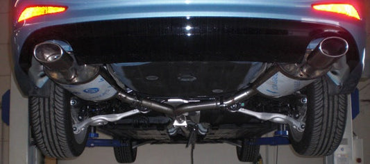 FMS Gr.A Duplexanlage Hyundai i40 Limousine