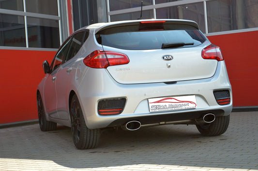 FMS Gr.A Duplexanlage KIA Cee d und Pro Cee d (JD)