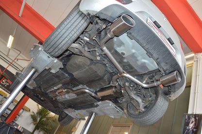 FMS Gr.A Duplexanlage KIA Cee d und Pro Cee d (JD)