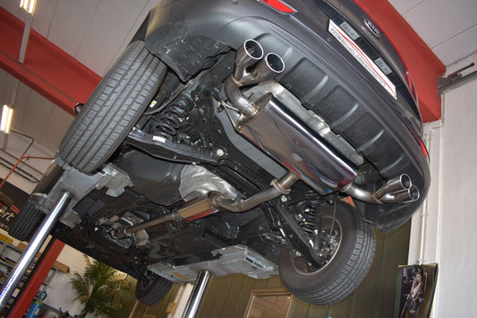 FMS Gruppe A Duplex-Anlage KIA Sportage (QL)