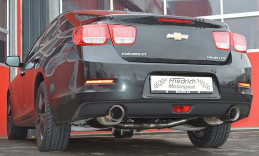 FMS Gr.A Duplexanlage Chevrolet Malibu LTZ