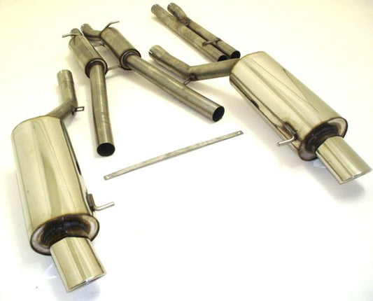 FMS Gr.A Duplexanlage Audi A6 4B Quattro