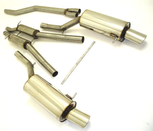FMS Gr.A Duplexanlage Audi A6 4B Quattro