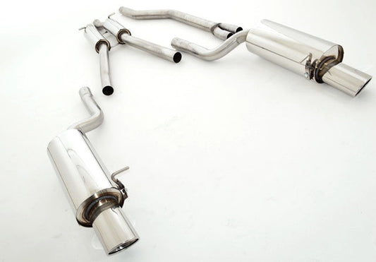 FMS Gr.A Duplexanlage Audi A6 4B Quattro