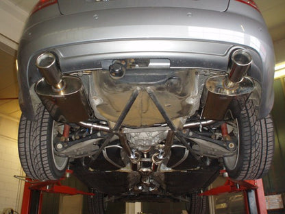 FMS Gr.A Duplexanlage Audi A4 B7 (8EC/8ED/8H) Quattro