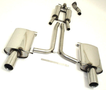 FMS Gr.A Duplexanlage Audi A4 B7 (8EC/8ED/8H) Quattro