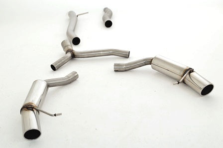 FMS 76mm Duplex-Anlage Edelstahl