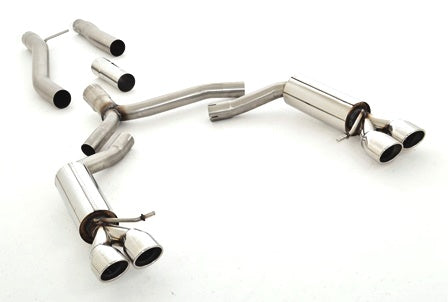 FMS 76mm Duplex-Anlage Edelstahl