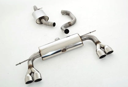 FMS Gr.A Duplexanlage Audi Q3 8U