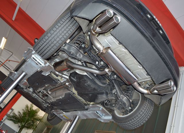 FMS Gr.A Duplexanlage Audi A3 8V Sportback Frontantrieb