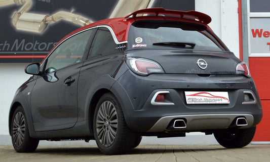 FMS Gr.A Duplexanlage Opel ADAM S / ROCKS S