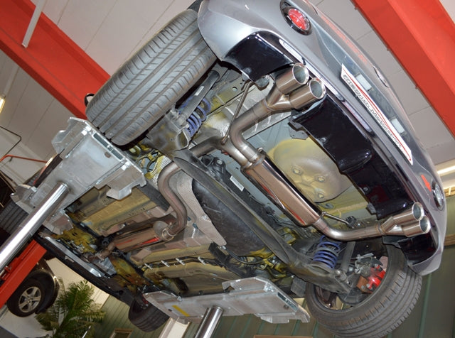FMS Gr.A Duplexanlage Opel ADAM S / ROCKS S