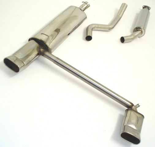 FMS Gr.A Duplexanlage Opel Vectra A