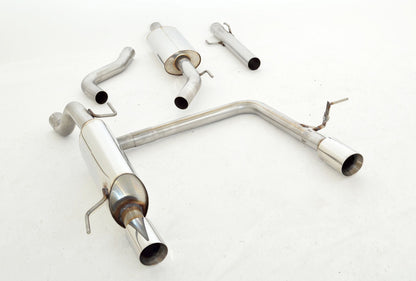 FMS Gr.A Duplexanlage Opel Corsa E