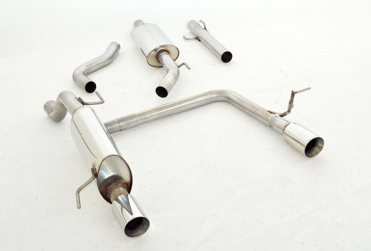 FMS Gr.A Duplexanlage Opel Corsa E