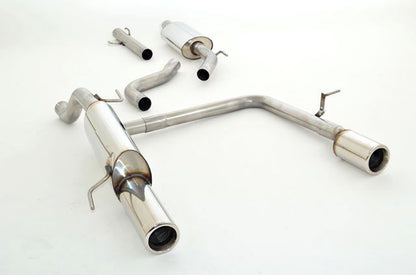 FMS Gr.A Duplexanlage Opel Corsa E