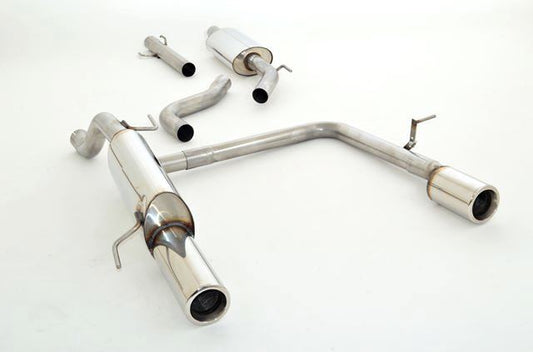 FMS Gr.A Duplexanlage Opel Corsa E