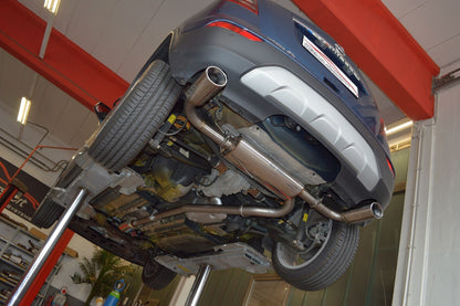FMS Gr.A Duplexanlage Opel Mokka / Mokka X