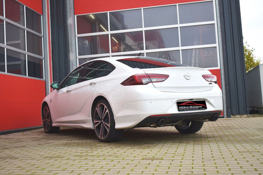 FMS 76mm Duplex-Anlage Opel Insignia Grand Sport Frontantrieb