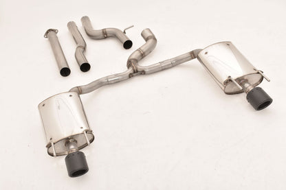 FMS 76mm Duplex-Anlage Opel Insignia Grand Sport Allrad