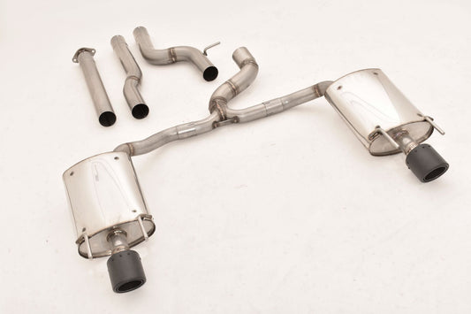 FMS 76mm Duplex-Anlage Opel Insignia Grand Sport Allrad