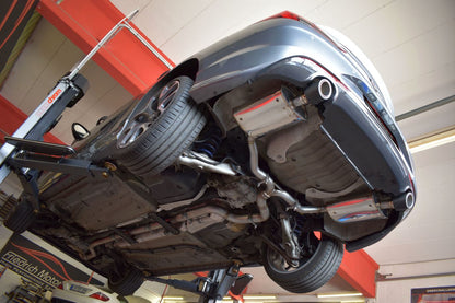 FMS 76mm Duplex-Anlage Opel Insignia Grand Sport Allrad