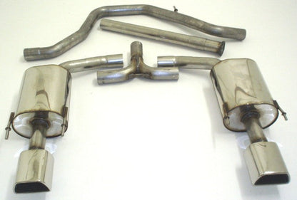 FMS Gr.A Duplexanlage Opel Insignia