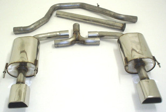 FMS Gr.A Duplexanlage Opel Insignia