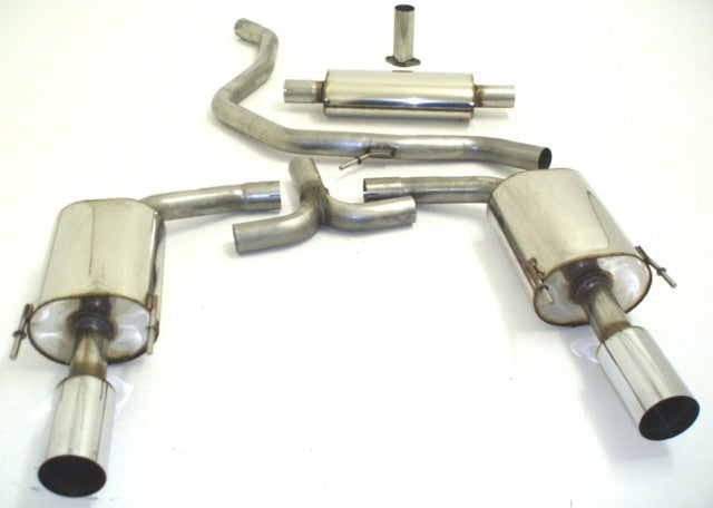 FMS Gr.A Duplexanlage Opel Insignia