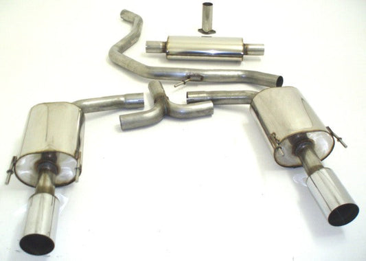FMS Gr.A Duplexanlage Opel Insignia