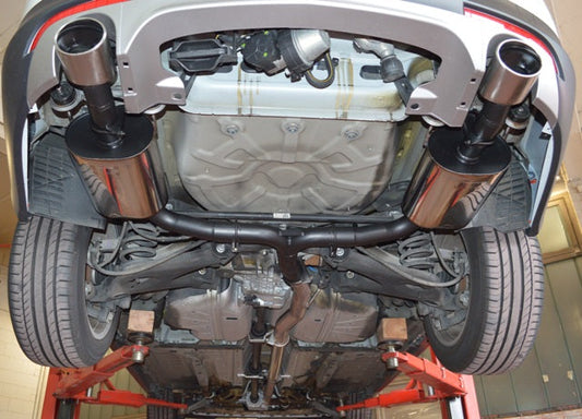 FMS Gr.A Duplexanlage Opel Insignia Country Tourer