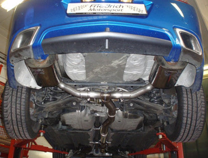 FMS 76mm Duplex-Anlage Opel Insignia Stufenheck und Fließheck Allrad