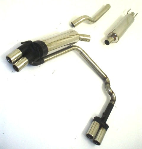 FMS Gr.A Duplexanlage Opel Tigra A