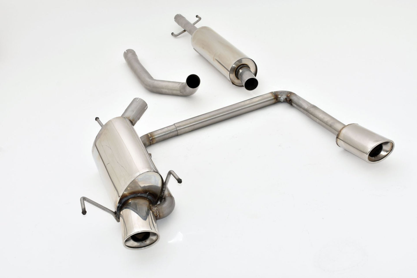 FMS Gr.A Duplexanlage Opel Corsa C