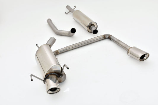 FMS Gr.A Duplexanlage Opel Corsa C