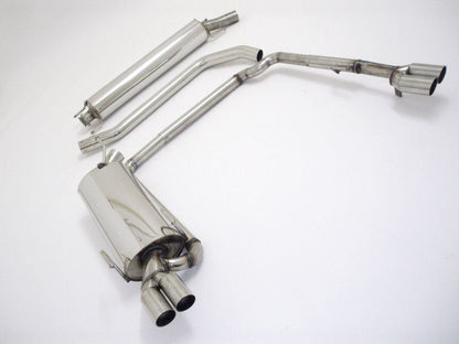FMS Gr.A Duplexanlage Opel Vectra B