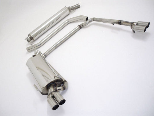 FMS Gr.A Duplexanlage Opel Vectra B