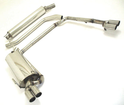 FMS Gr.A Duplexanlage Opel Vectra B