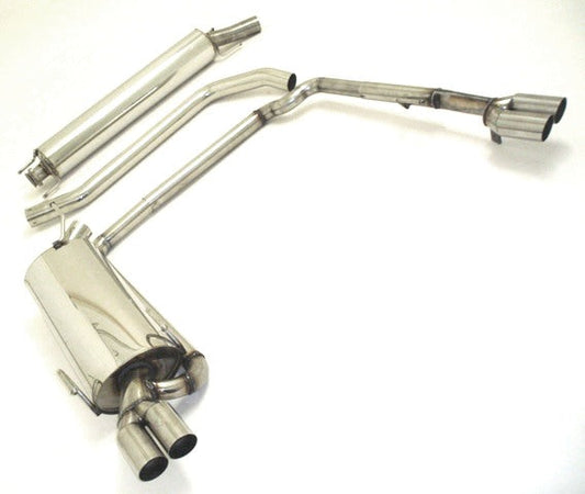 FMS Gr.A Duplexanlage Opel Vectra B