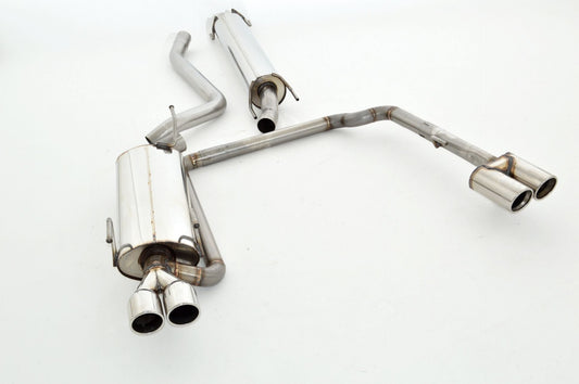 FMS Gr.A Duplexanlage Opel Vectra B i500