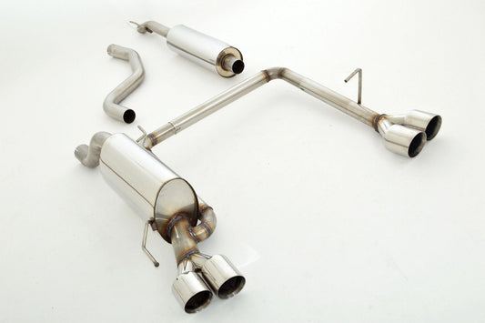 FMS Gr.A Duplexanlage Opel Corsa D