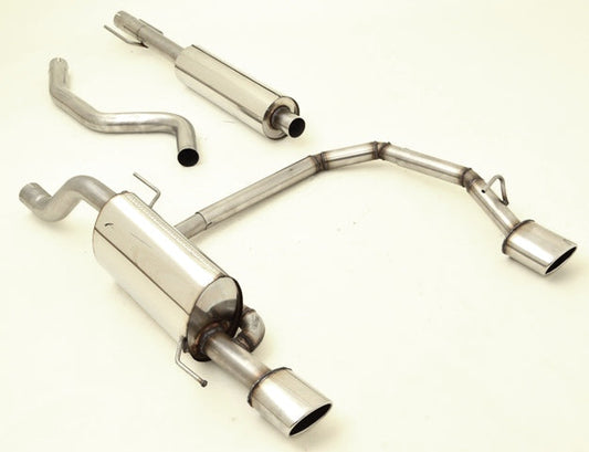 FMS Gr.A Duplexanlage Opel Corsa D