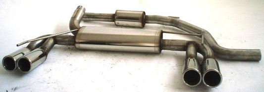 FMS Gr.A Duplexanlage Opel Corsa D OPC