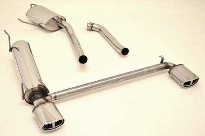 FMS Gr.A Duplexanlage Opel Omega B