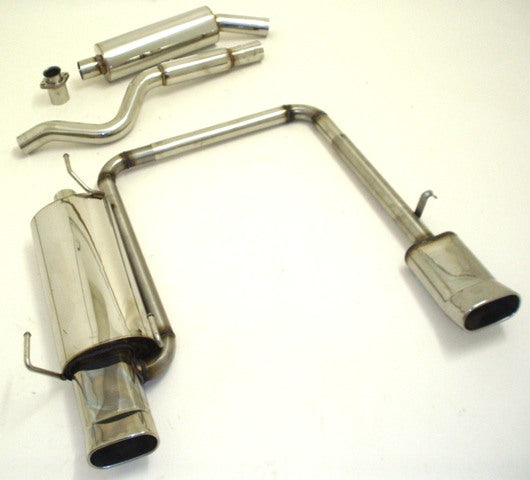 FMS Gr.A Duplexanlage Opel Astra F