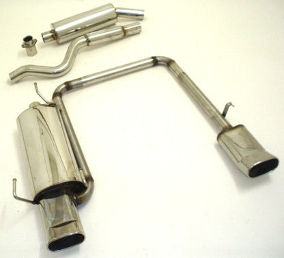 FMS Gr.A Duplexanlage Opel Astra F