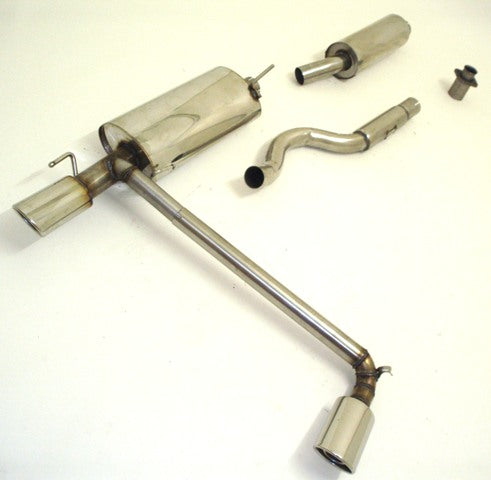 FMS Gr.A Duplexanlage Opel Astra F