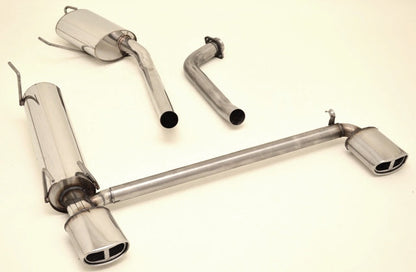 FMS Gr.A Duplexanlage Opel Omega B